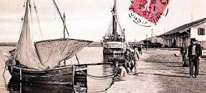 827- Philippeville - Un coin du port2
